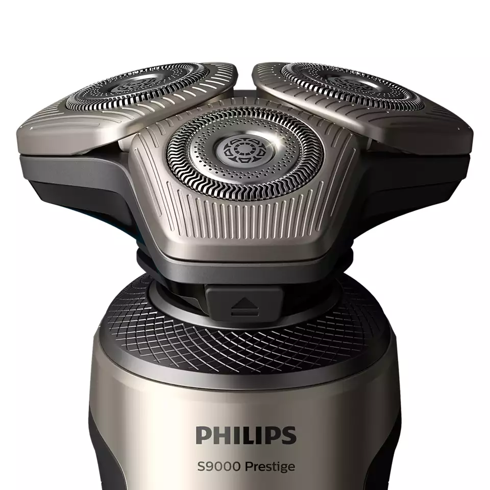 PHILIPS Shaver Prestige series 9000 Elektriskais skuveklis mitrai un sausai skūšanai SP9883/36