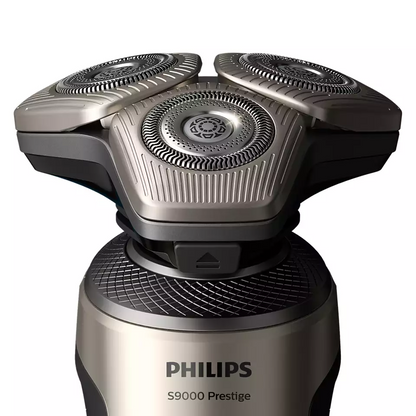 PHILIPS Shaver Prestige series 9000 Elektriskais skuveklis mitrai un sausai skūšanai SP9883/36
