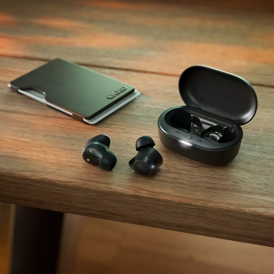 Беспроводные наушники PHILIPS TAT1209BK/00