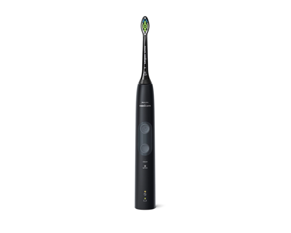 PHILIPS ProtectiveClean 4500 Sonic  elektriskā zobu birste, melna HX6830/53