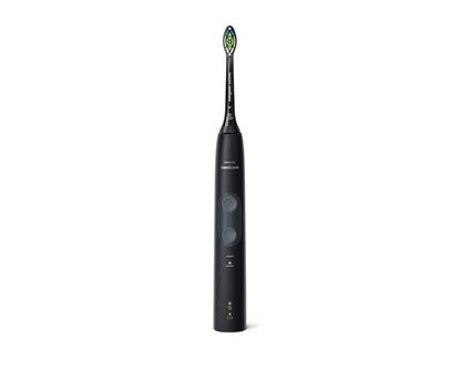PHILIPS ProtectiveClean 4500 Sonic  elektriskā zobu birste, melna HX6830/53