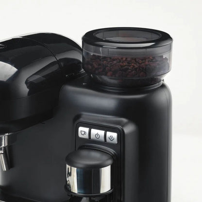 Ariete espresso kafijas automāts Moderna, melns A1318/02