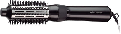 BRAUN matu  ieveidotājs, melns AS 330 SV LC