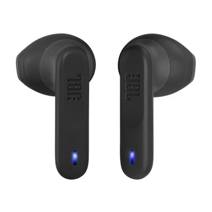 JBL Wave bezvadu austiņas, Flex, Melnas JBLWFLEXBLK