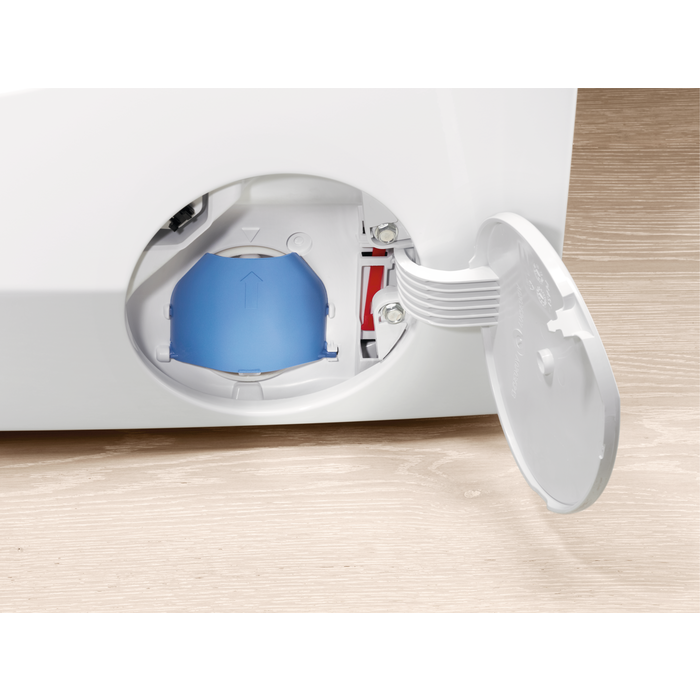 Electrolux veļas mazg.mašīna(front.ielāde), 7 kg EWN7F447WI