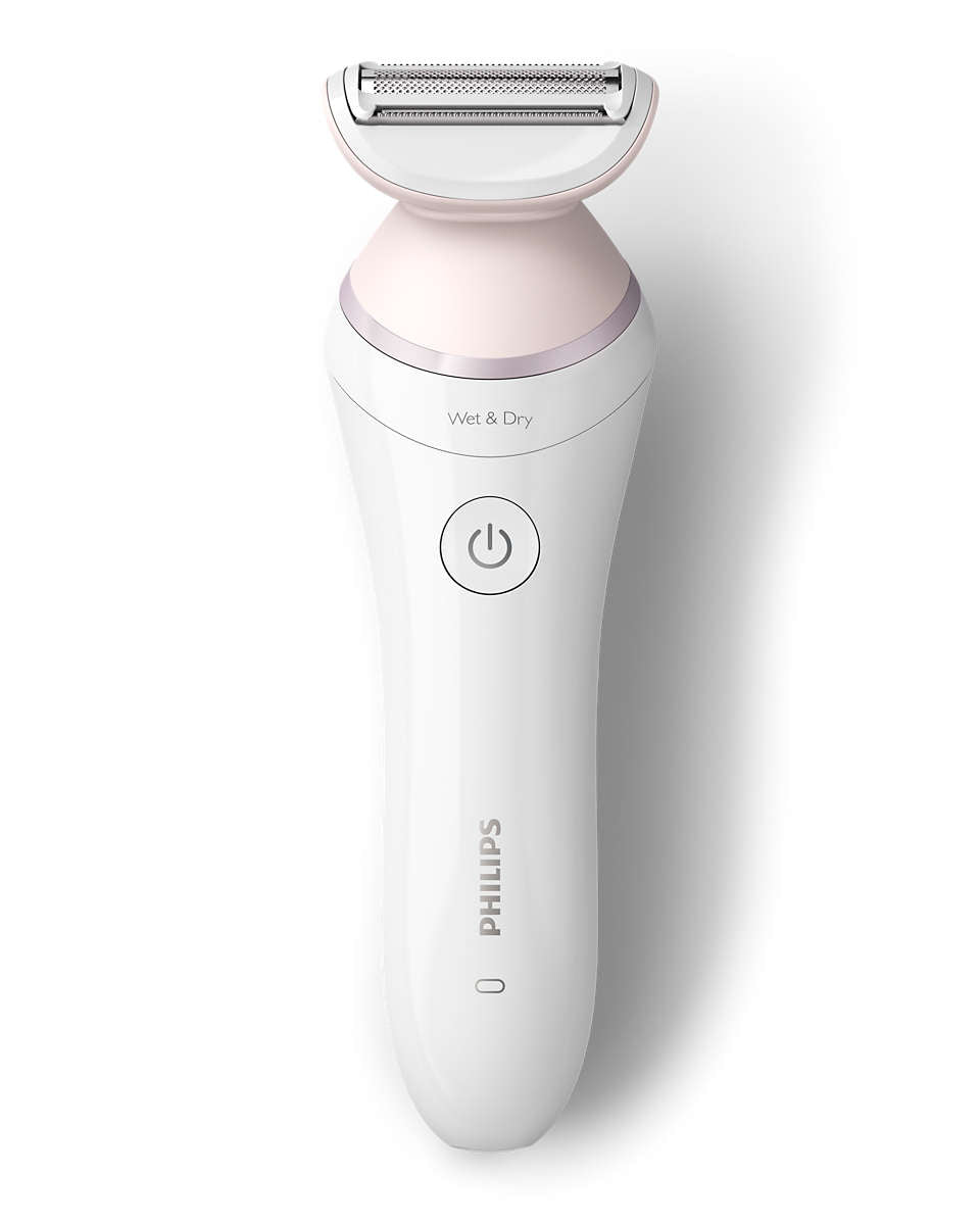 PHILIPS 8000 sērijas bezvadu sieviešu skuveklis BRL176/00