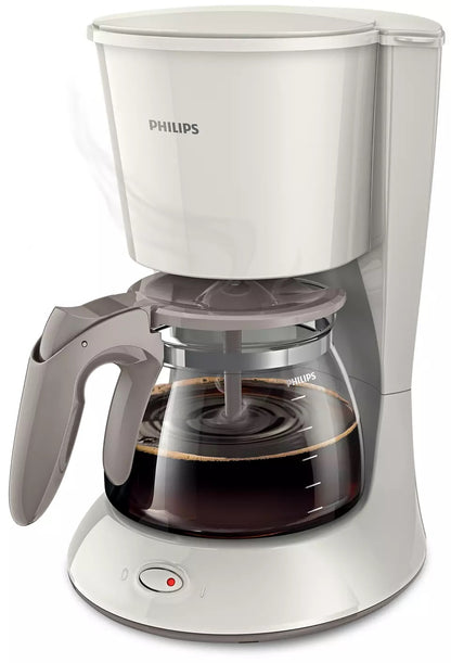 PHILIPS Daily Collection kafijas automāts, 1000W (pelēks) HD7461/00