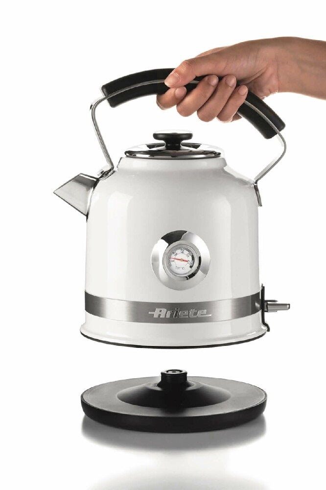 Ariete tējkanna Moderna 1,7 l, balta A2854/01