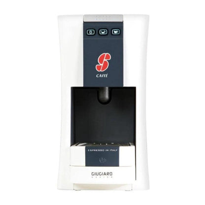 Kapsulu kafijas aparāts ESSSE Espresso S.12 White - DomoTehnika