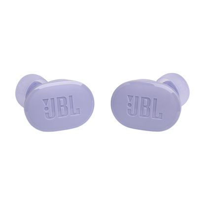 JBL in-ear austiņas ar Bluetooth, violetas JBLTBUDSPUR