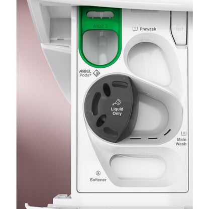 Electrolux veļas mazg.mašīna(front.ielāde), 8 kg EW8F4484EU