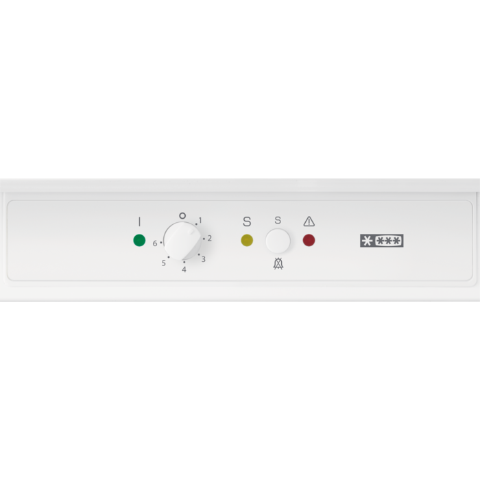 Electrolux iebūvējama saldētava, 81.9 cm LYB2AE82S