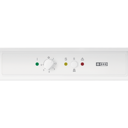 Electrolux iebūvējama saldētava, 81.9 cm LYB2AE82S