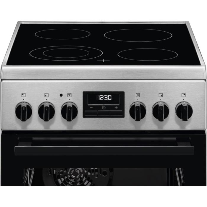 Electrolux 500 SurroundCook elektriskā plīts ar elektrisko cepeškrāsni,  50cm LKR540266X