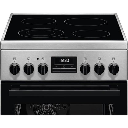 Electrolux 500 SurroundCook elektriskā plīts ar elektrisko cepeškrāsni,  50cm LKR540266X