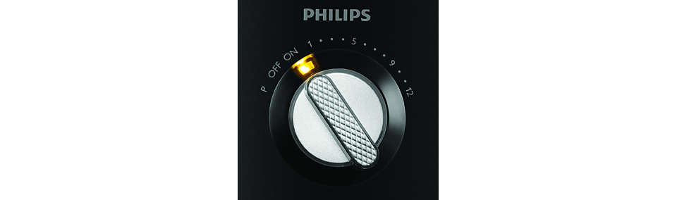 PHILIPS Virtuves kombains 1000W HR7776/90