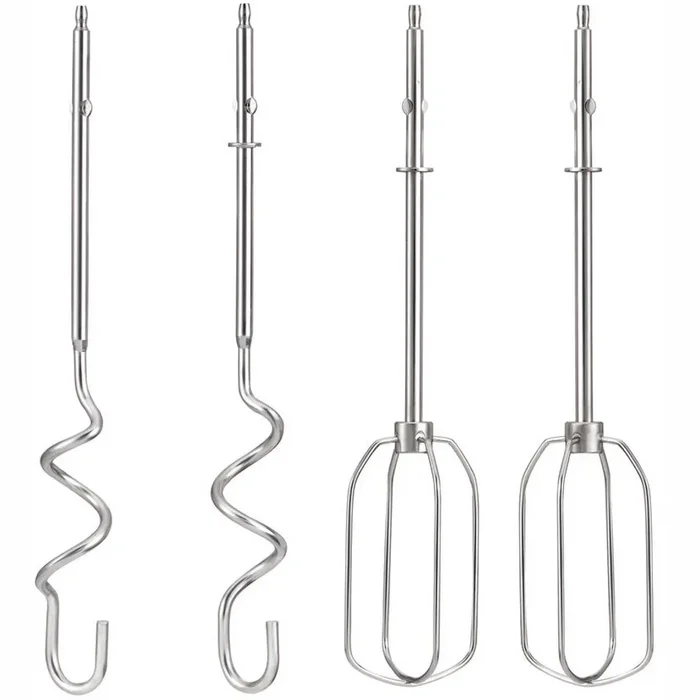 TEFAL mikseris Quick Mix, 300W+turbo, balts HT3101