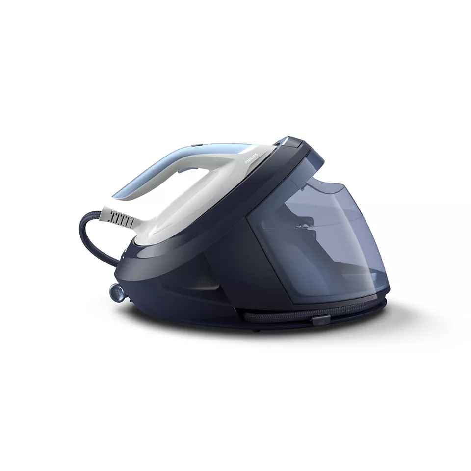 PHILIPS Perfect Care tvaika ģeneratora gludeklis, (zils) PSG8030/20