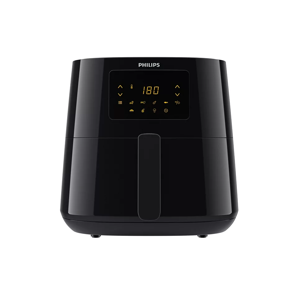 Philips karstā gaisa katls, 2000W, melns HD9270/90