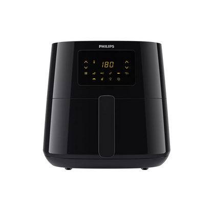 Philips karstā gaisa katls, 2000W, melns HD9270/90