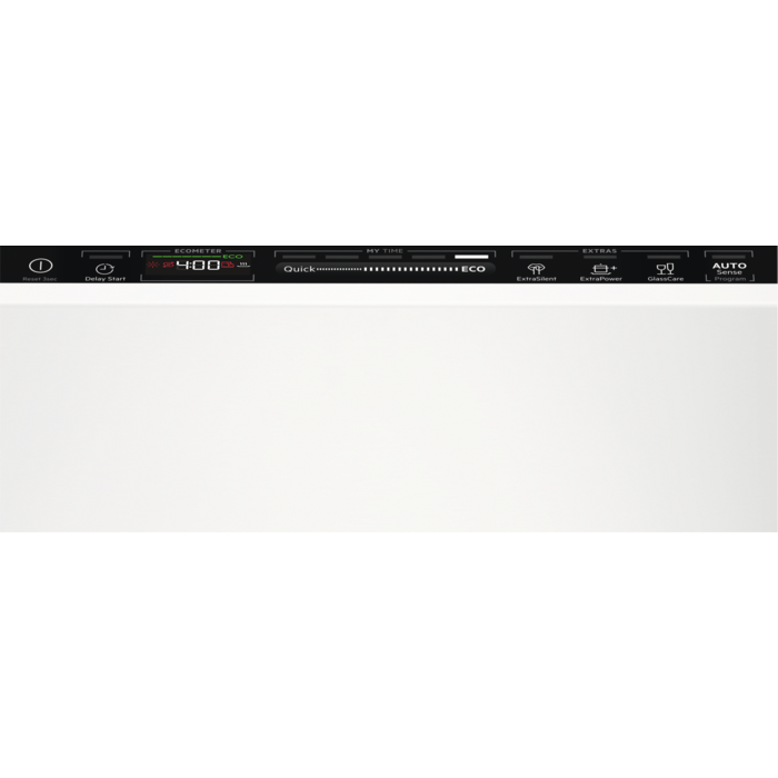 AEG trauku mazgājamā mašīna (iebūv.), 45 cm FSE73527P