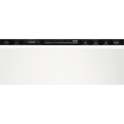 AEG trauku mazgājamā mašīna (iebūv.), 45 cm FSE73527P