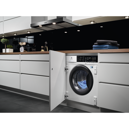 Electrolux veļas mazg. mašīna ar žāvētāju EW7W368SI
