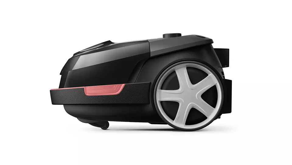 PHILIPS 5000 series putekļsūcējs, 900 W, melns XD5123/10