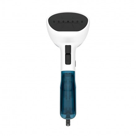 TEFAL rokas tvaika gludināšanas sistēma Access Steam First, zils ar baltu DT6130