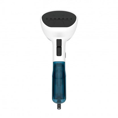 TEFAL rokas tvaika gludināšanas sistēma Access Steam First, zils ar baltu DT6130