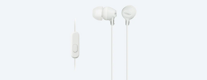 Наушники SONY MDR-EX15APW
