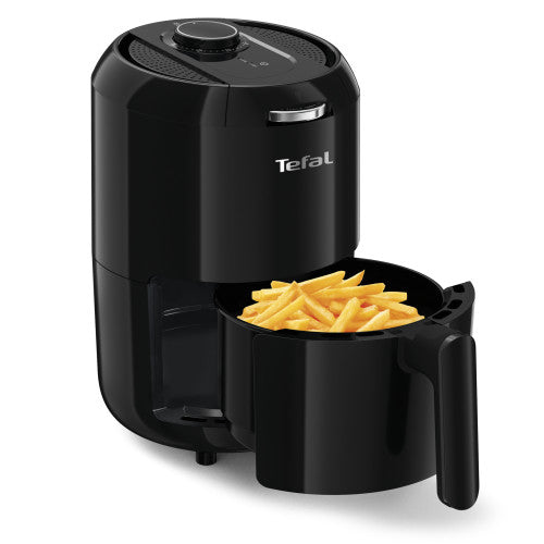 TEFAL karstā gaisa friteris, Easy Fry Classic, melns EY1018