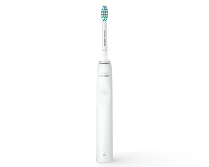 PHILIPS 2100 Sonic elektriskā zobu birste,  balta HX3651/13
