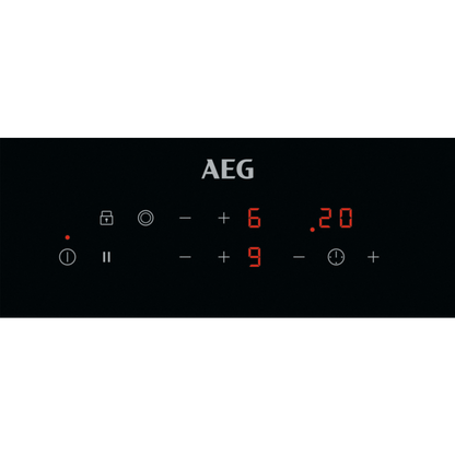 AEG iebūvējama stikla keramiskā plīts virsma, 29 cm HRB32310CB