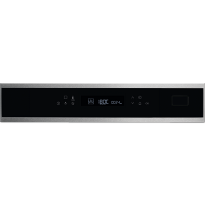 Electrolux iebūvējama tvaika cepeškrāsns, 70 l, nerūsējoša tērauda EOB7S31X