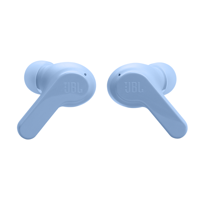 JBL wave in-ear austiņas ar Bluetooth, zilas JBLWBEAMBLU