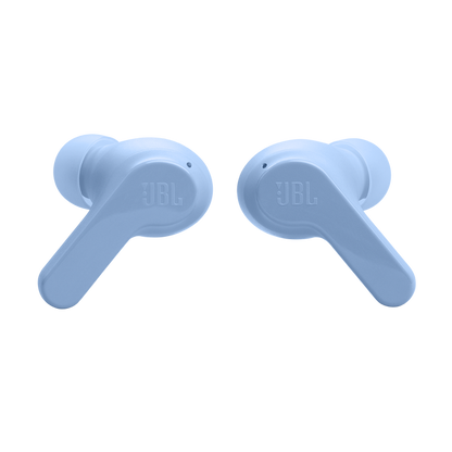 JBL wave in-ear austiņas ar Bluetooth, zilas JBLWBEAMBLU