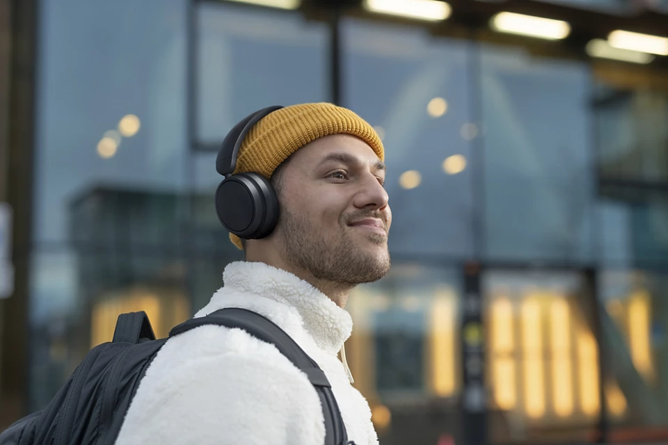 PHILIPS austiņas On-Ear ar Bluetooth, melnas TAH5209BK/00