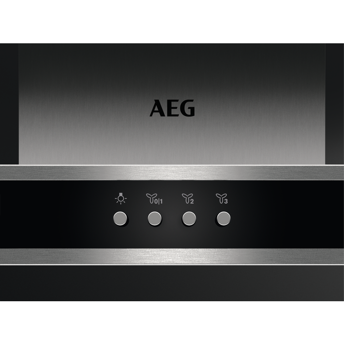 AEG skursteņa tipa tvaika nosūcējs, 60cm DBB4651M