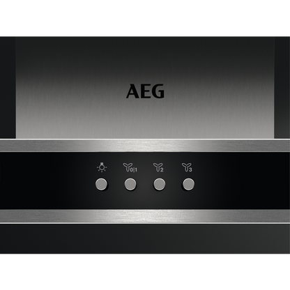 AEG skursteņa tipa tvaika nosūcējs, 60cm DBB4651M