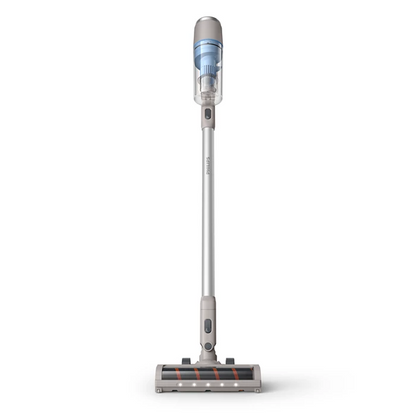 PHILIPS 2000 series bezvada spieķa tipa putekļsūcējs, cotton blue XC2011/01