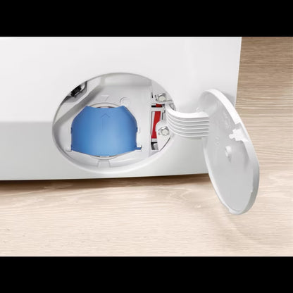 Electrolux veļas mazg.mašīna ar žāvētāju (front.ielāde),8 kg EW7WP468W