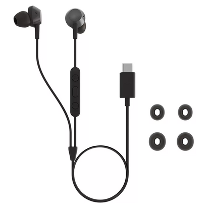 PHILIPS In-Ear austiņas ar mikrofonu TAE5008BK/00