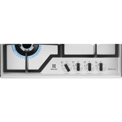 Electrolux Gāzes virsma 600.sērijas Slim line, 60 cm KGS64362XX