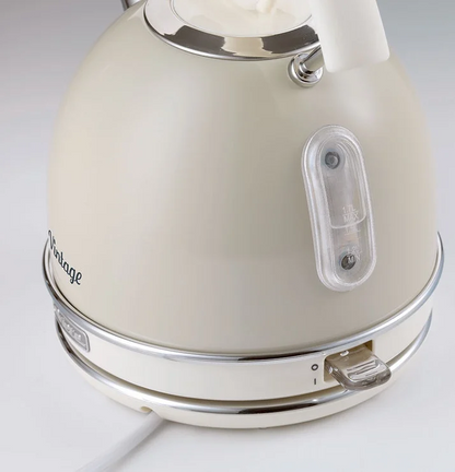 Ariete tējkanna Vintage, 1.7l, Cream A2877/03