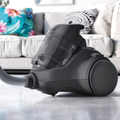 Electrolux putekļu sūcējs bezmaisa, 700W, pelēks EC41-4T