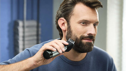 PHILIPS Prestige 9000 sērijas Bārdas trimmeris, lādējams BT9810/15