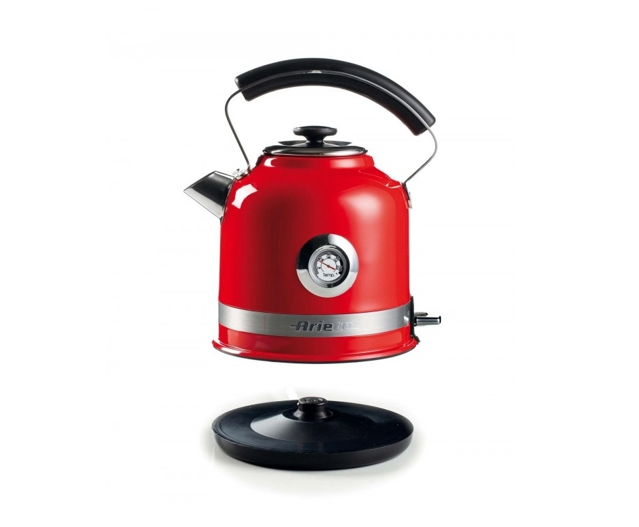 Ariete tējkanna Moderna 1,7 l, red A2854/00