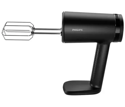 PHILIPS 5000 series Jaudīgs 500W rokas mikseris, melns HR3781/00