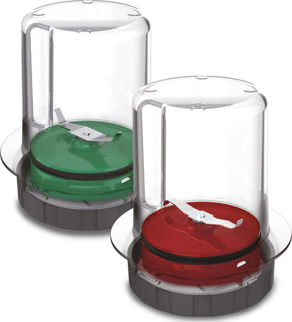 TEFAL BlendForce Glass blenderis, melns BL438831